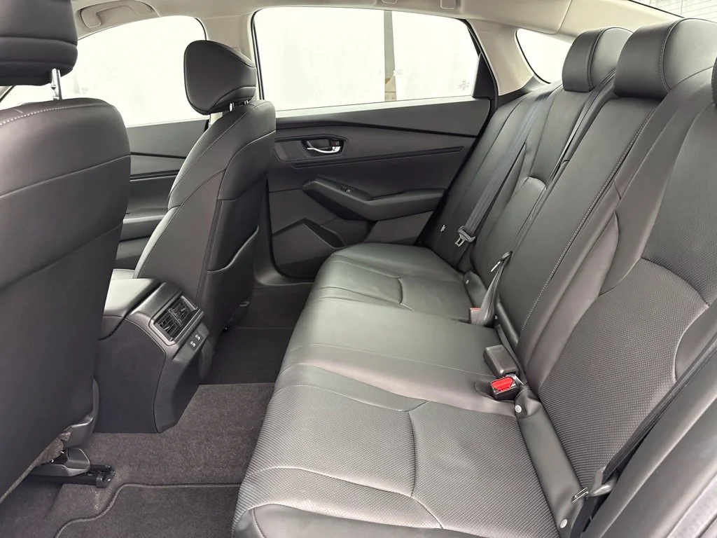 Certified Used 2025 Meteorite Gray Metallic Honda HYBRID EX-L image 17