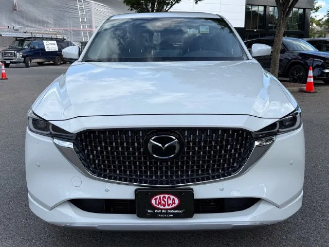 Used 2024 White Mazda 2.5 Turbo Signature image 3