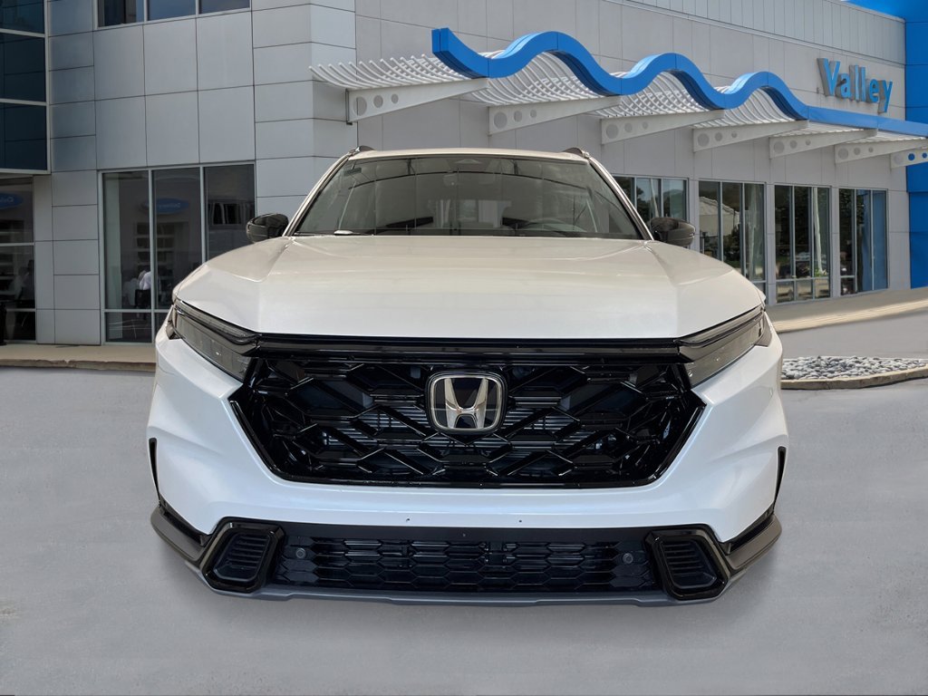 New 2026 Platinum White Pearl Honda Sport-L image 8