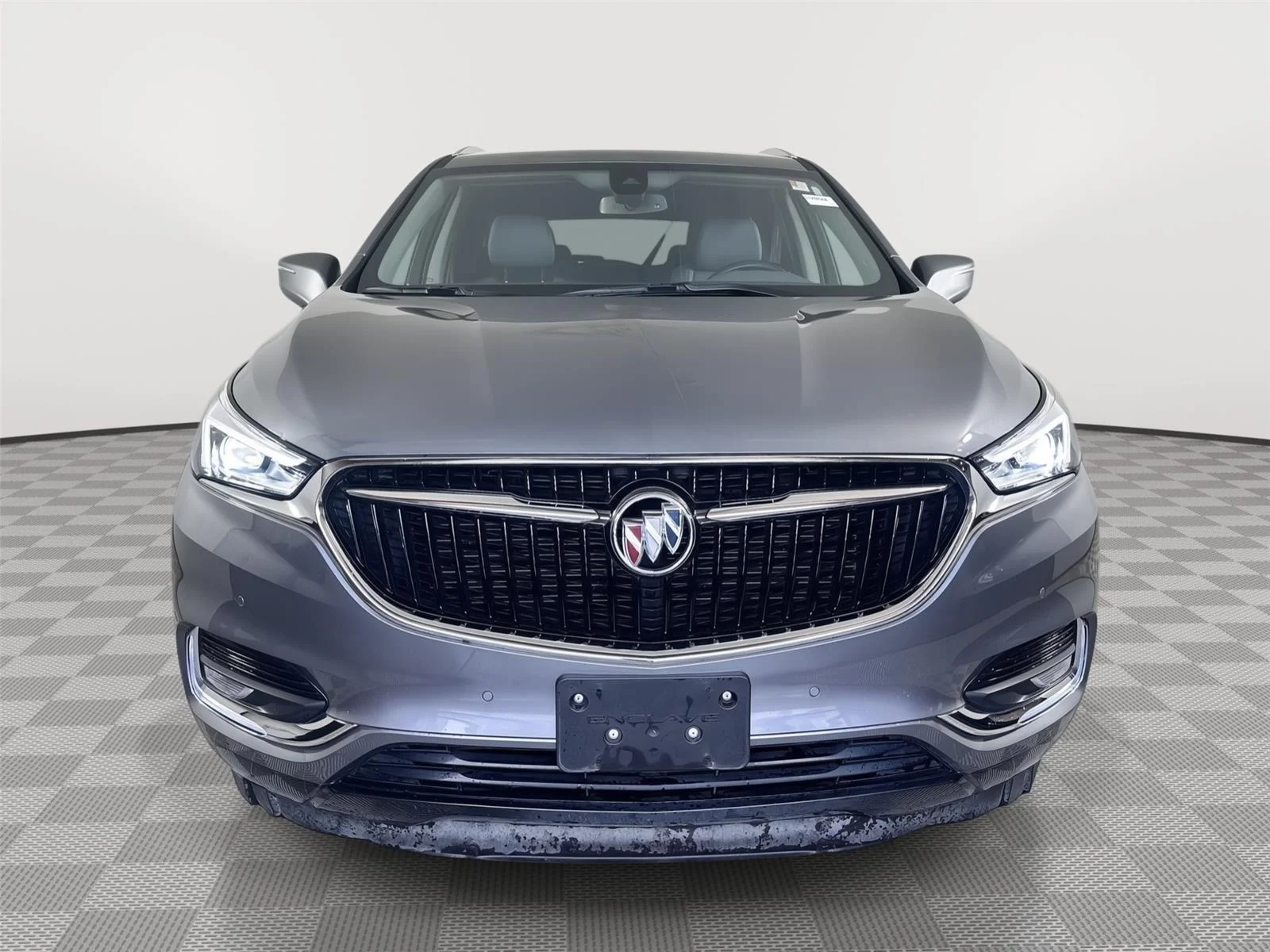 Used 2019 Satin Steel Metallic Buick Premium image 2