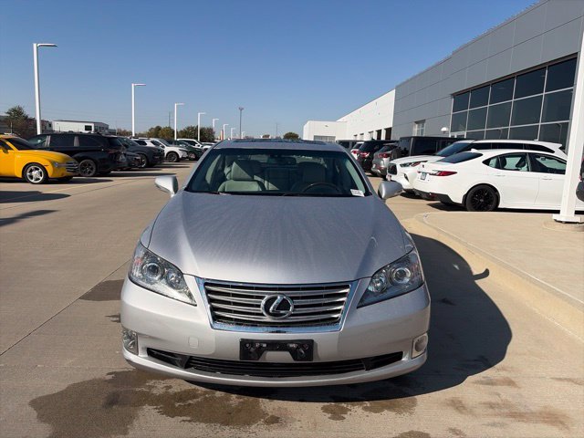 Used 2010 Lexus ES 350 with VIN JTHBK1EG5A2411963 for sale in Bloomington, IL