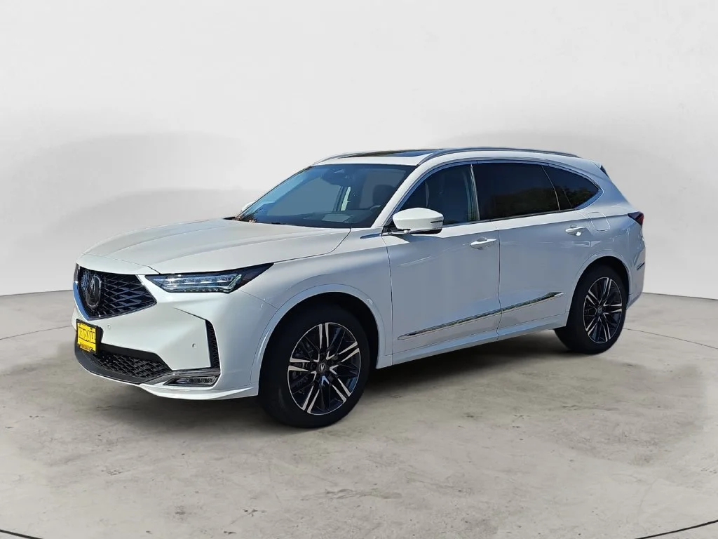 2026 Acura MDX