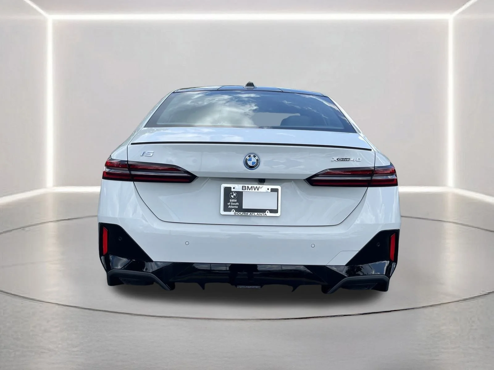 2026 BMW i5 40 - Photo 25