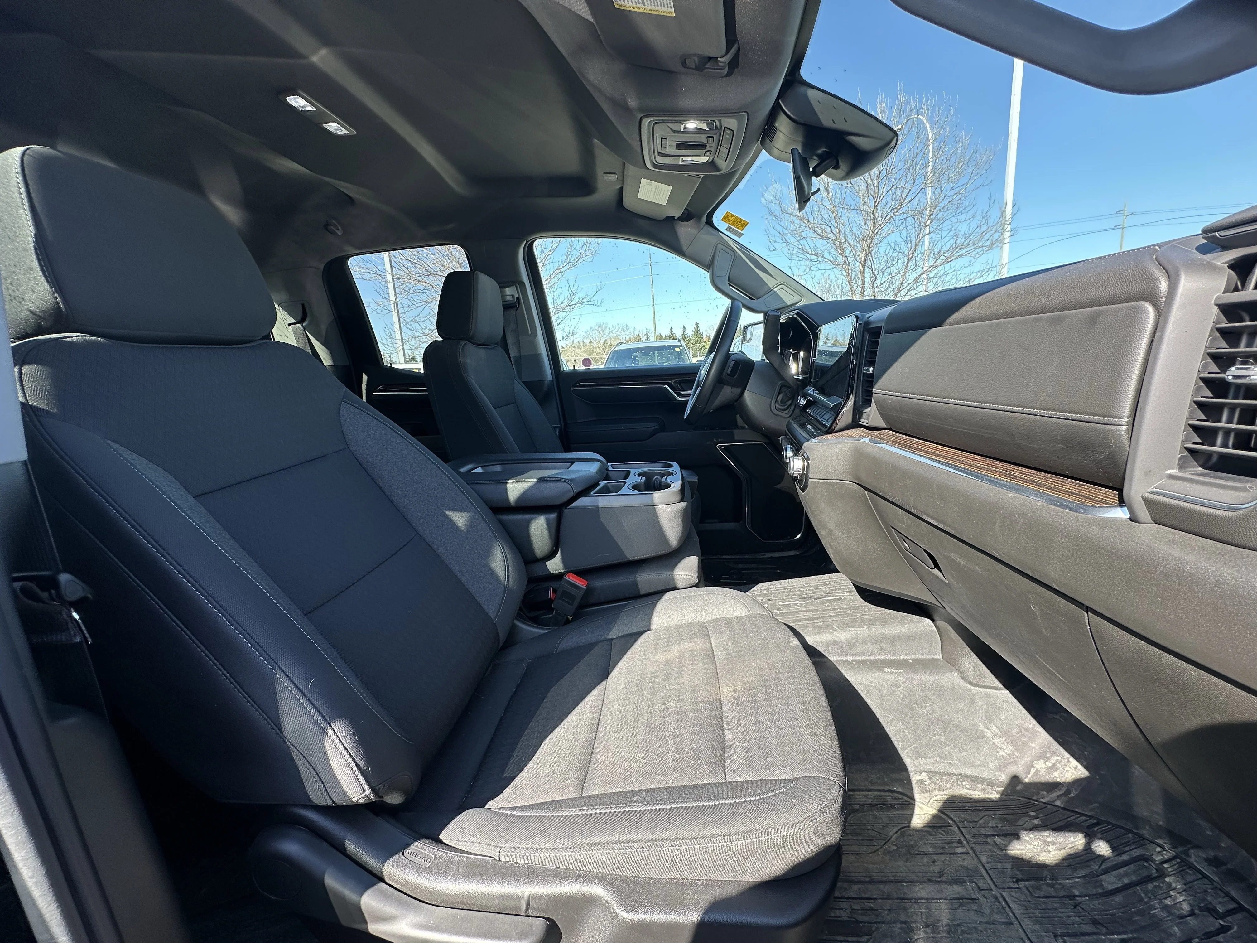 Certified Used 2024 Black GMC SLE image 18