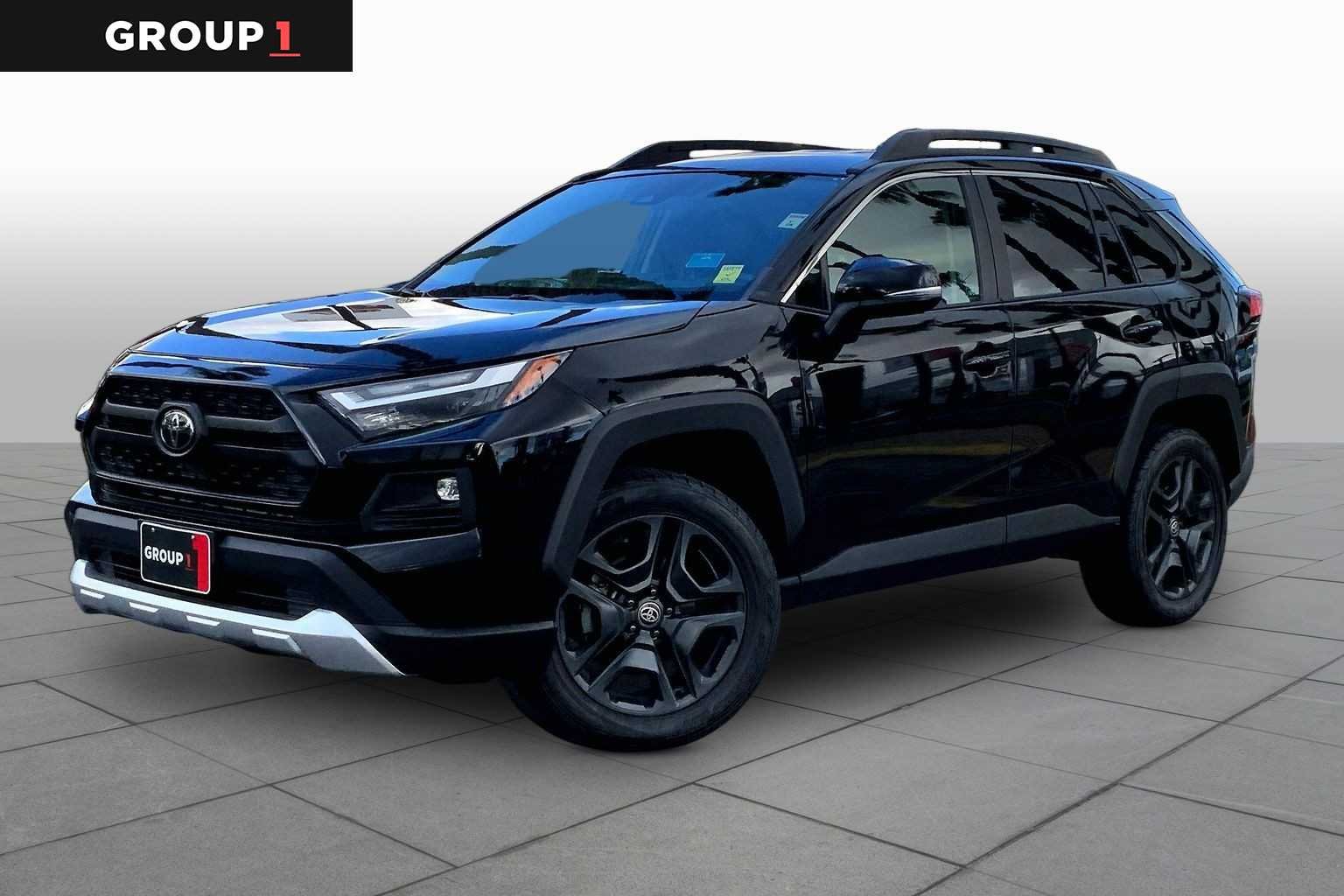2024 Toyota RAV4 Adventure