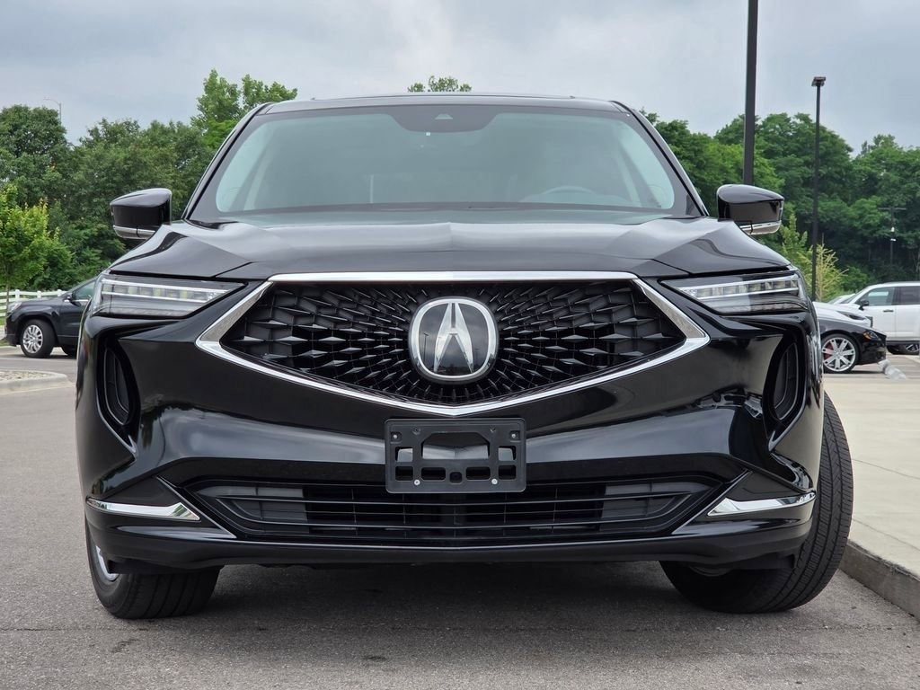 Used 2024 Majestic Black Pearl Acura 3.5L image 3