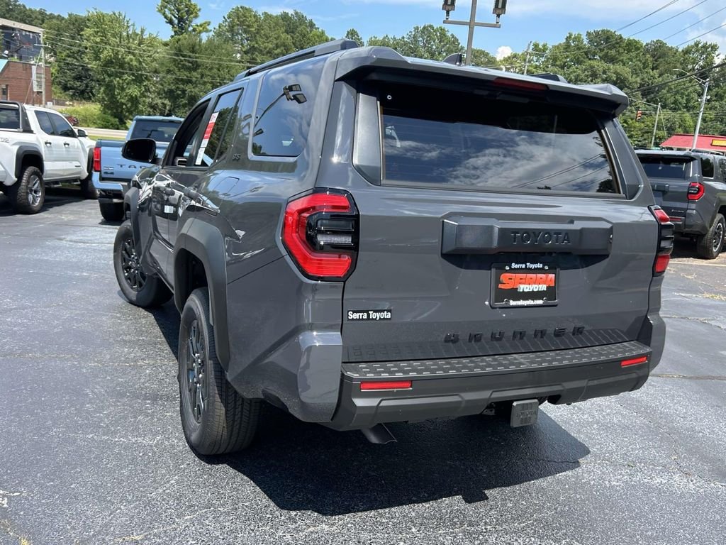 New 2026  Toyota SR5 image 5