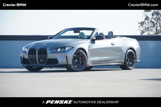 2027|BMW|M4|Competition|2D Convertible