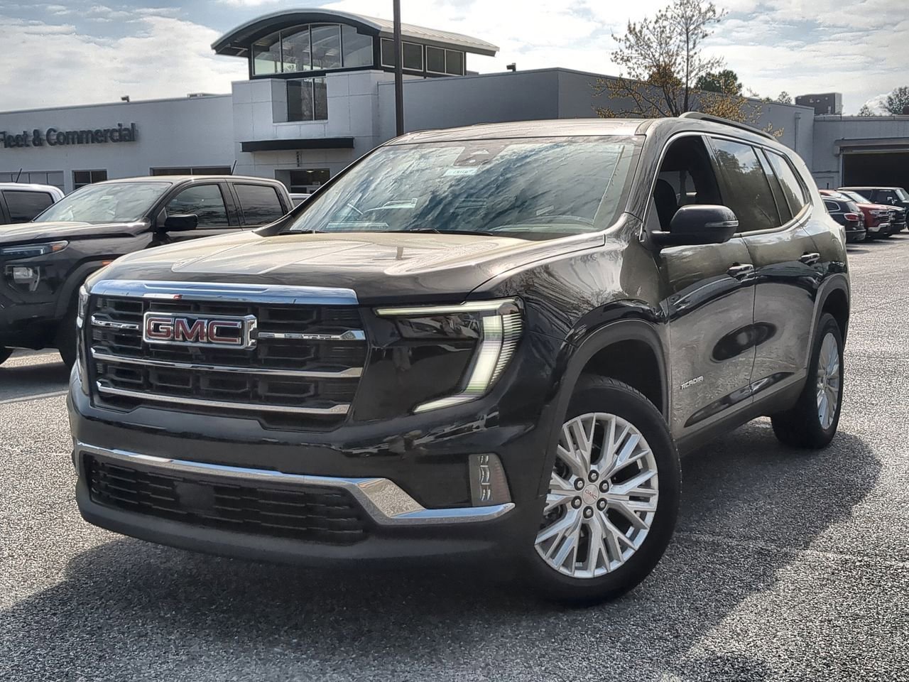 2026 GMC Acadia Elevation FWD's photo