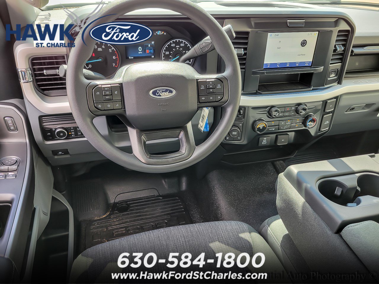 Used 2025 Oxford White Ford  image 9