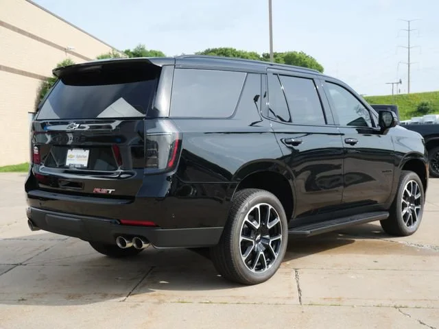2026 Chevrolet Tahoe RST - Photo 7