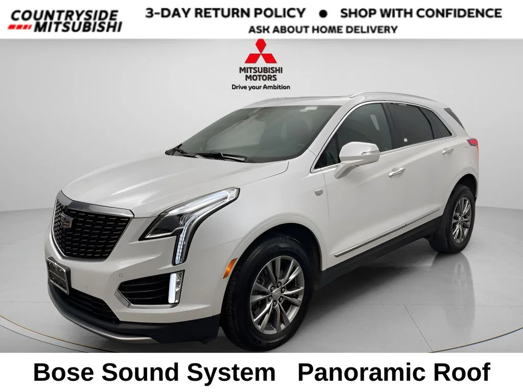 2023 Cadillac XT5