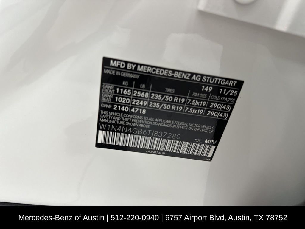 Certified Used 2026 White Mercedes-Benz GLA 250 image 34