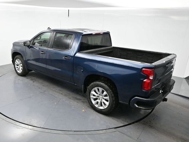 Used 2020 NORTHSKY BLUE METALLIC Chevrolet Custom image 21
