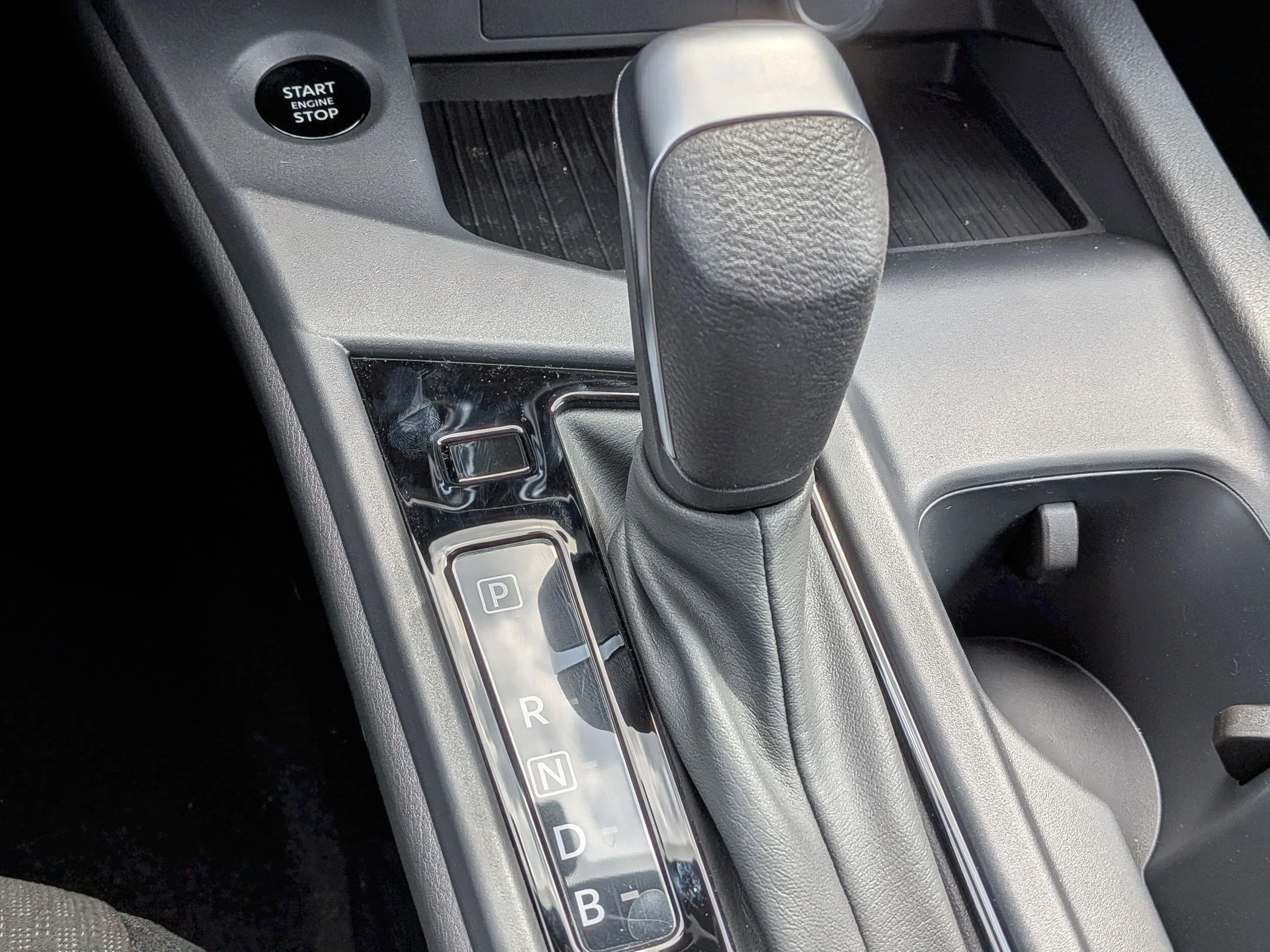 New 2026 Gun Metallic Nissan S image 19