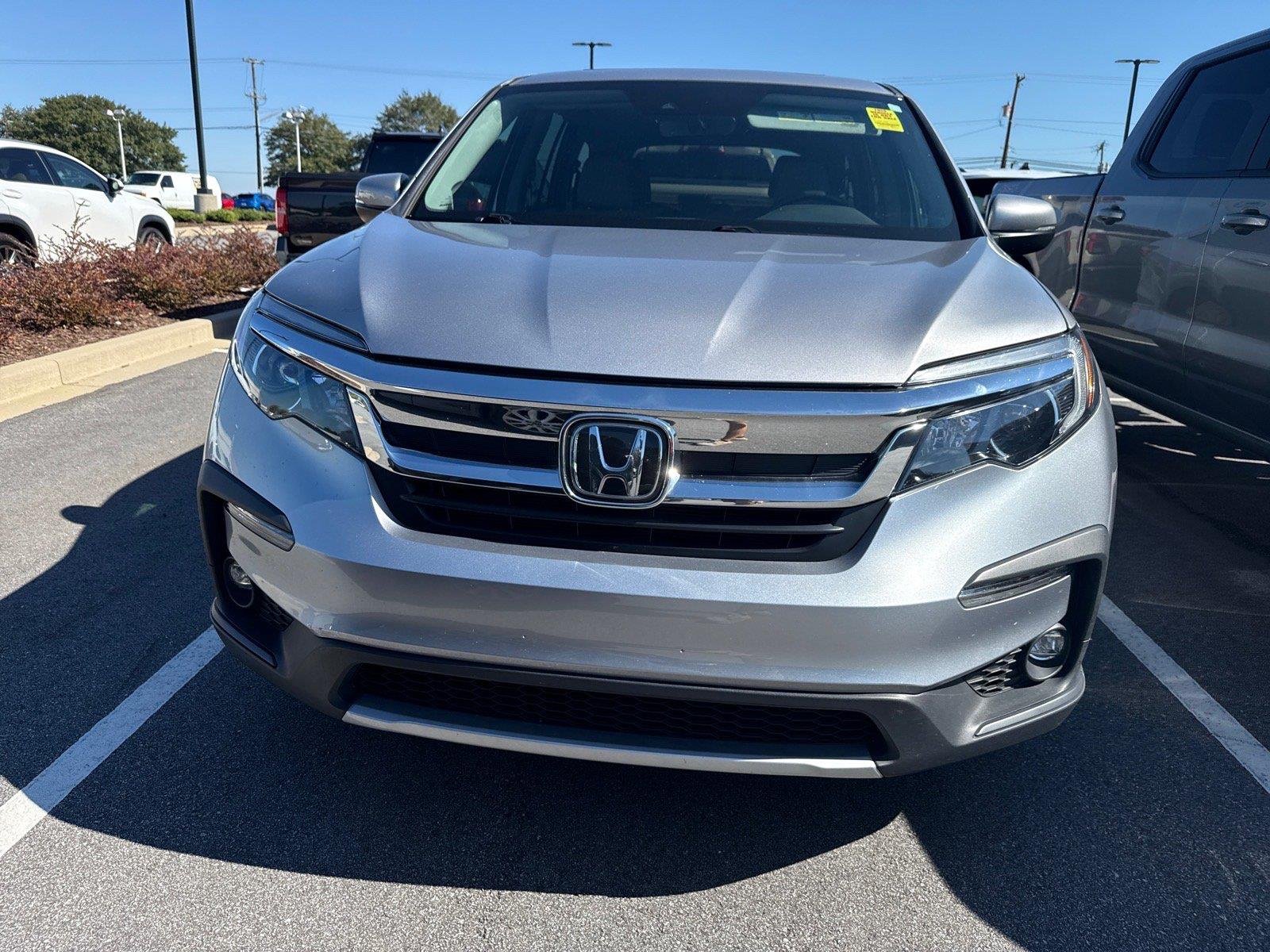 Used 2022 Lunar Silver Metallic Honda EX-L image 25