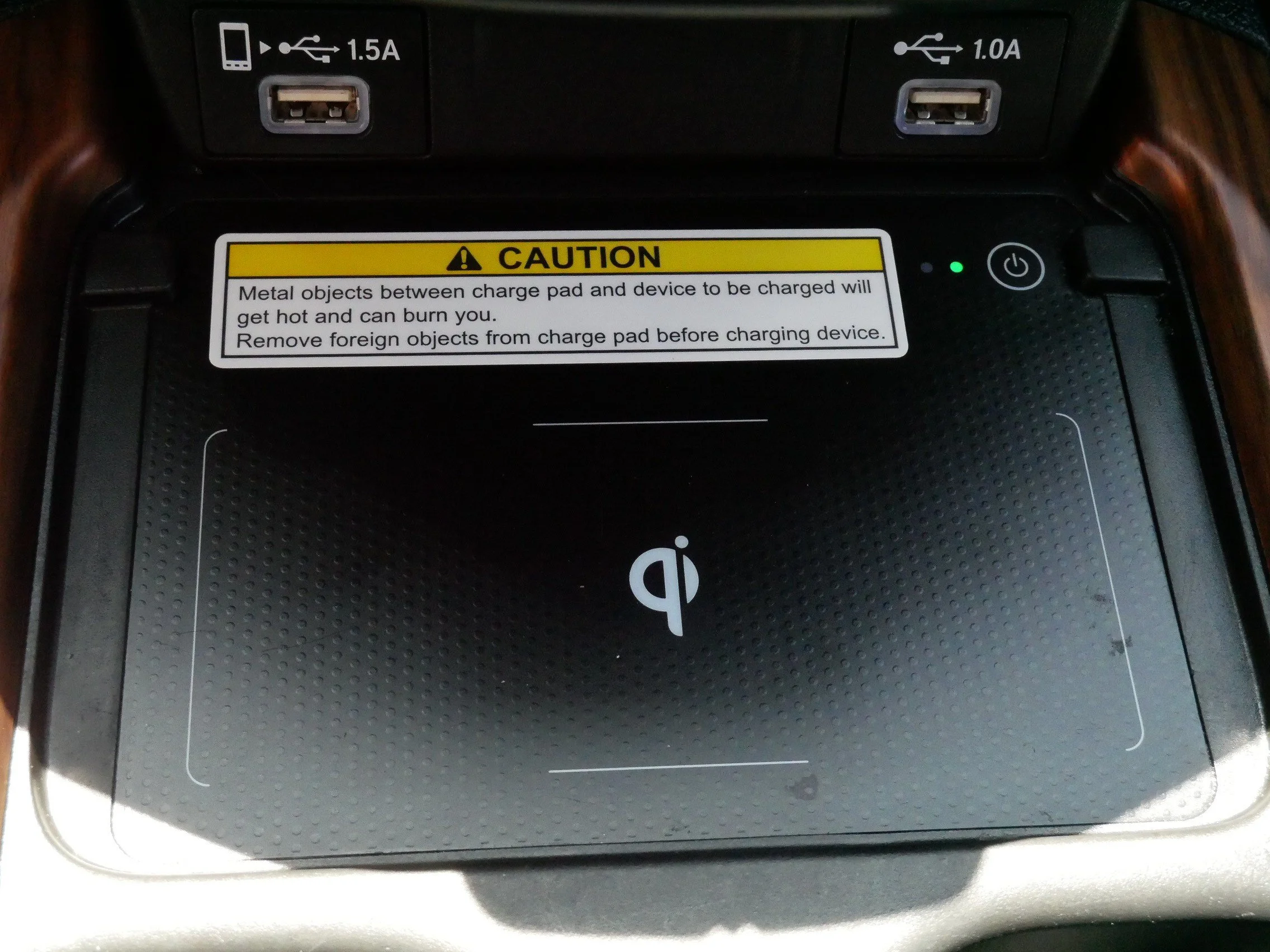 Used 2022 Aegean Blue Metallic Honda Touring image 30