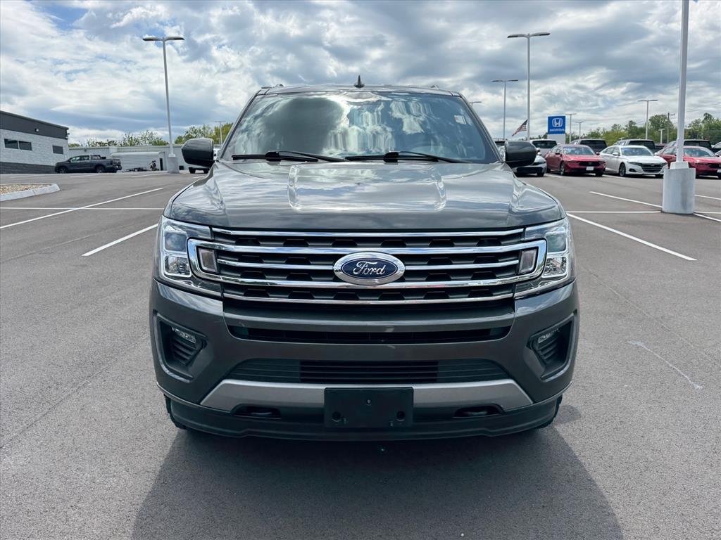 Used 2020 Magnetic Metallic Ford XLT image 11