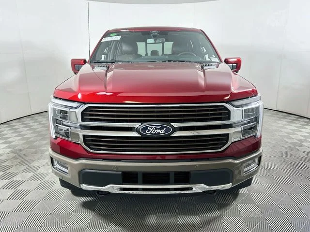 New 2026 Ford F-150 King Ranch