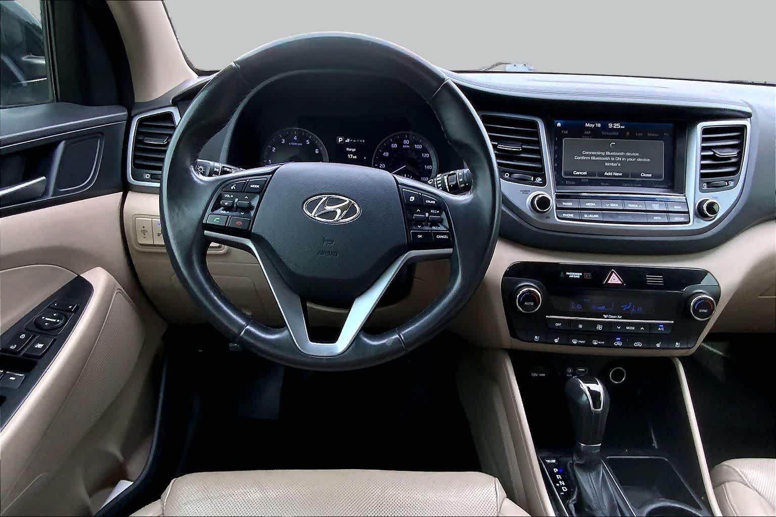 Used 2016 Ash Black Hyundai Limited image 6