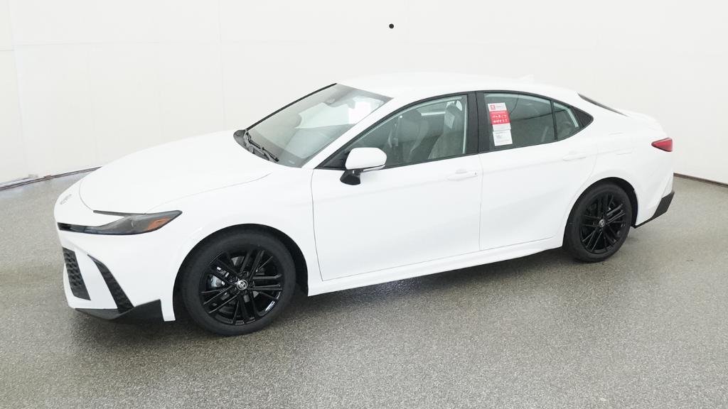New 2026 Ice Cap Toyota SE image 6