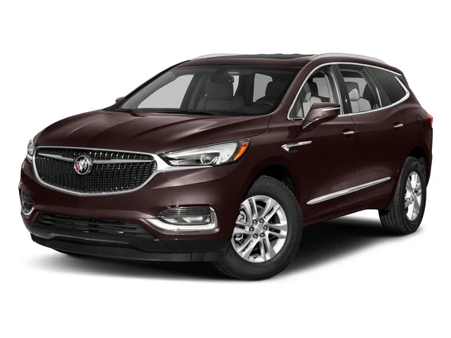 Used 2018 White Frost Tricoat Buick Premium image 1