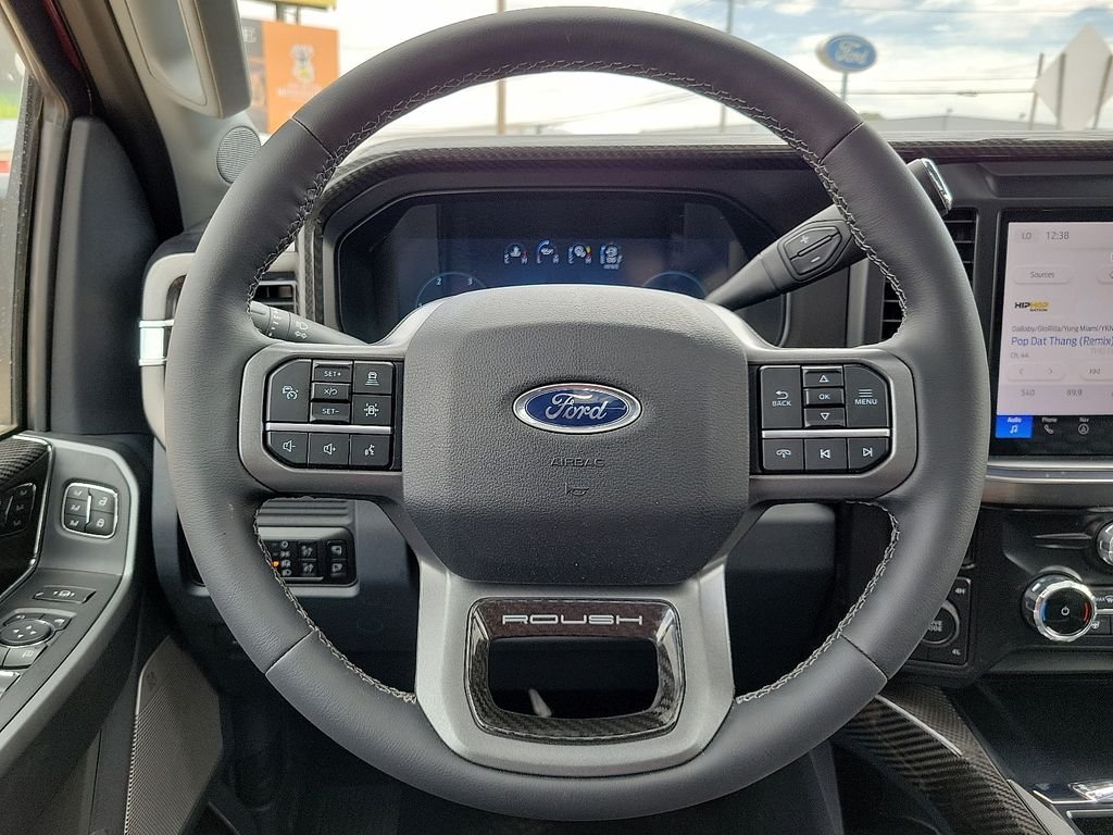 New 2026 Ruby Red Metallic Tinted Clearcoat Ford F-250® Lariat® image 24