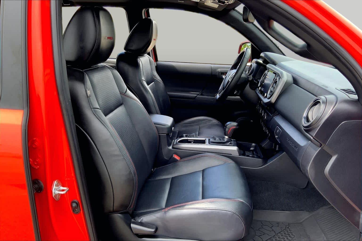 Used 2023 Solar Octane Toyota TRD Pro image 9