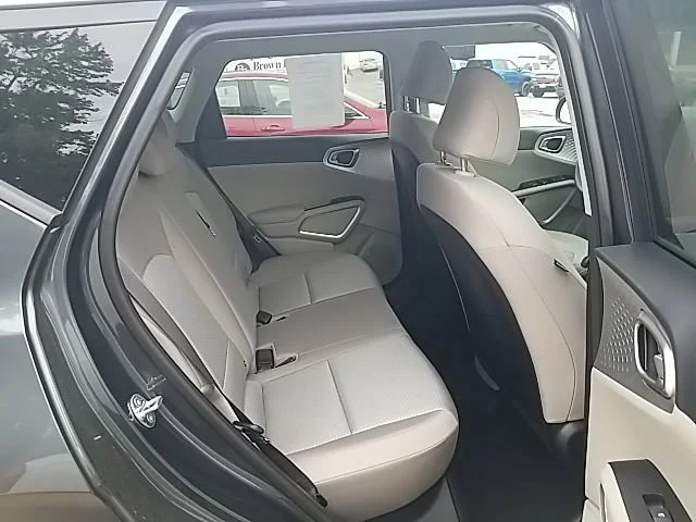 Used 2025 Gray Kia LX image 36