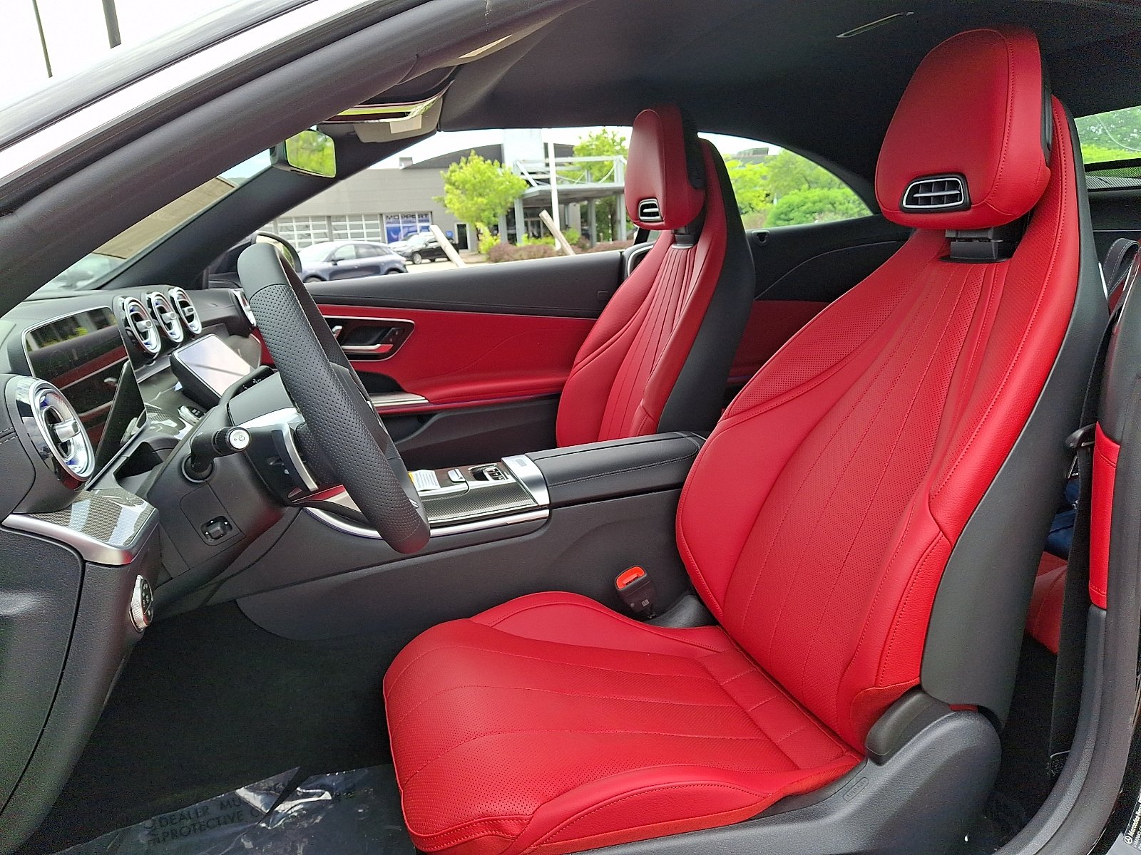 New 2026 Obsidian Black Metallic Mercedes-Benz CLE 300 image 11