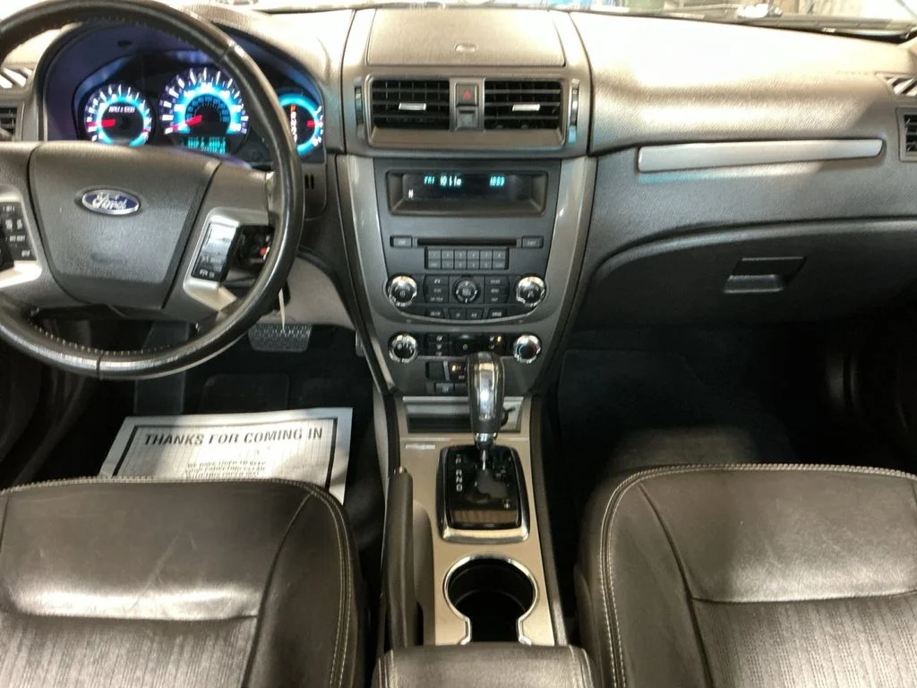 Used 2011 Black Ford Sport image 20