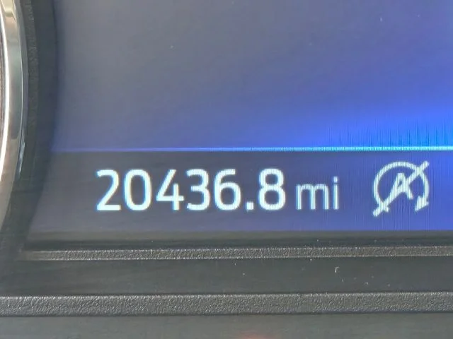 Used 2024 Black Ford Lariat image 36