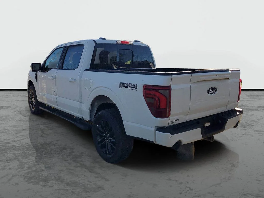 2025 Ford F-150 Lariat - Photo 3