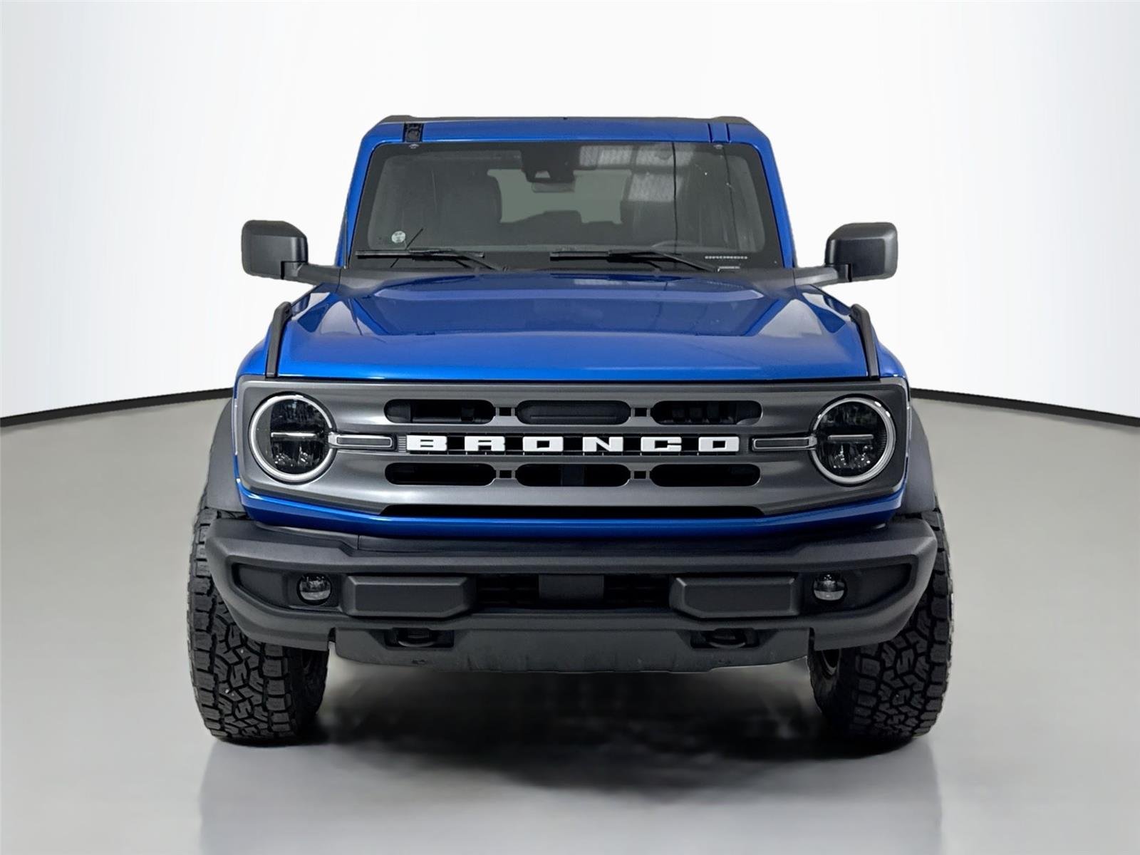 Used 2024 Velocity Blue Metallic Ford Big Bend image 11