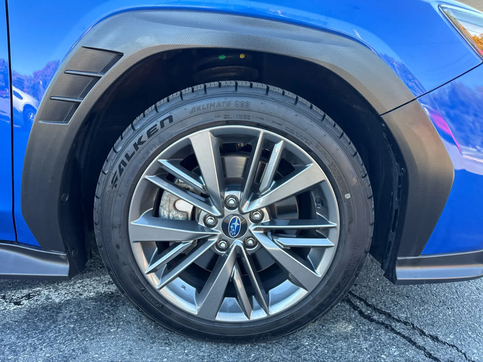 Used 2023 WR Blue Pearl Subaru  image 10