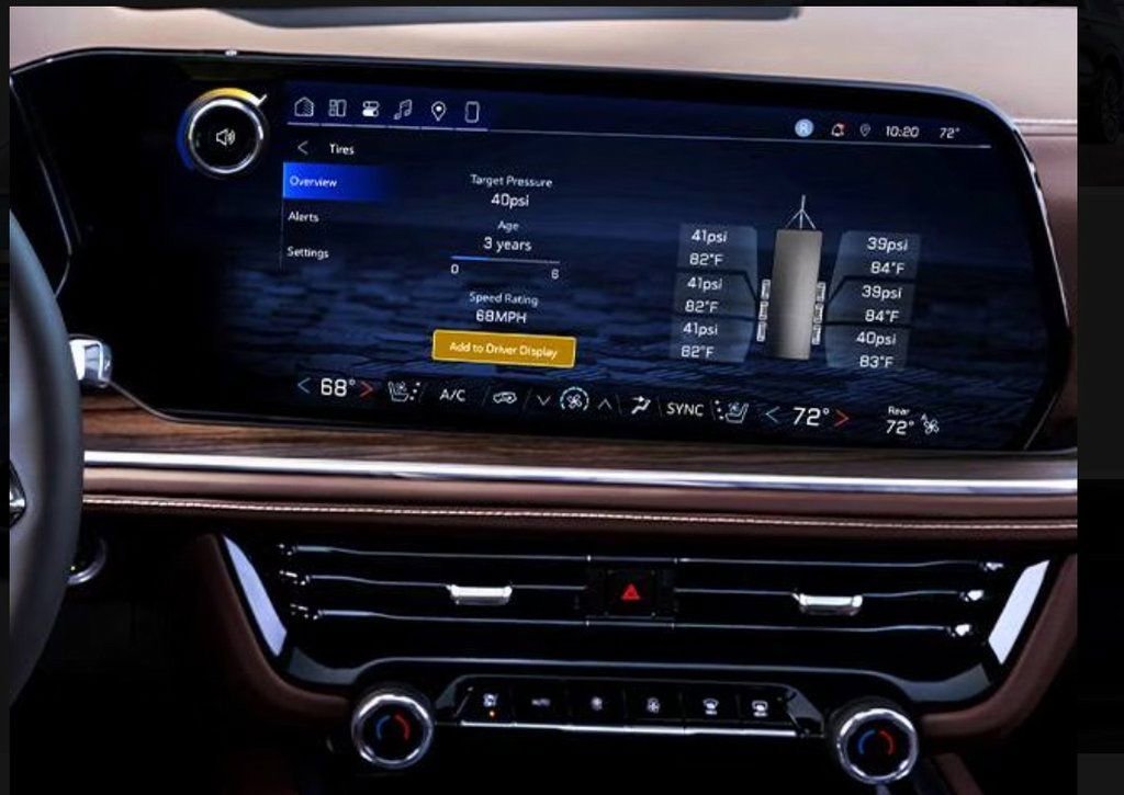 2026 CHEVROLET SUBURBAN - Image 3