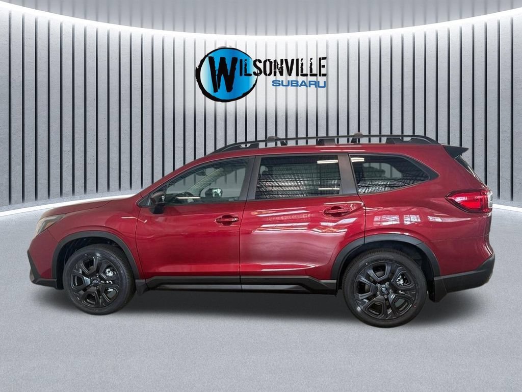 New 2026 CRIMSON RED PEARL Subaru Onyx Edition Touring 7-Passenger image 14