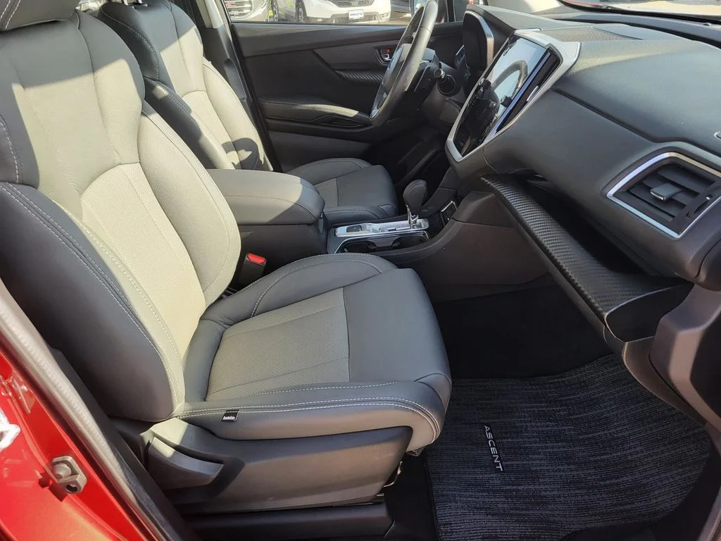 Used 2024 Red Subaru Premium image 8