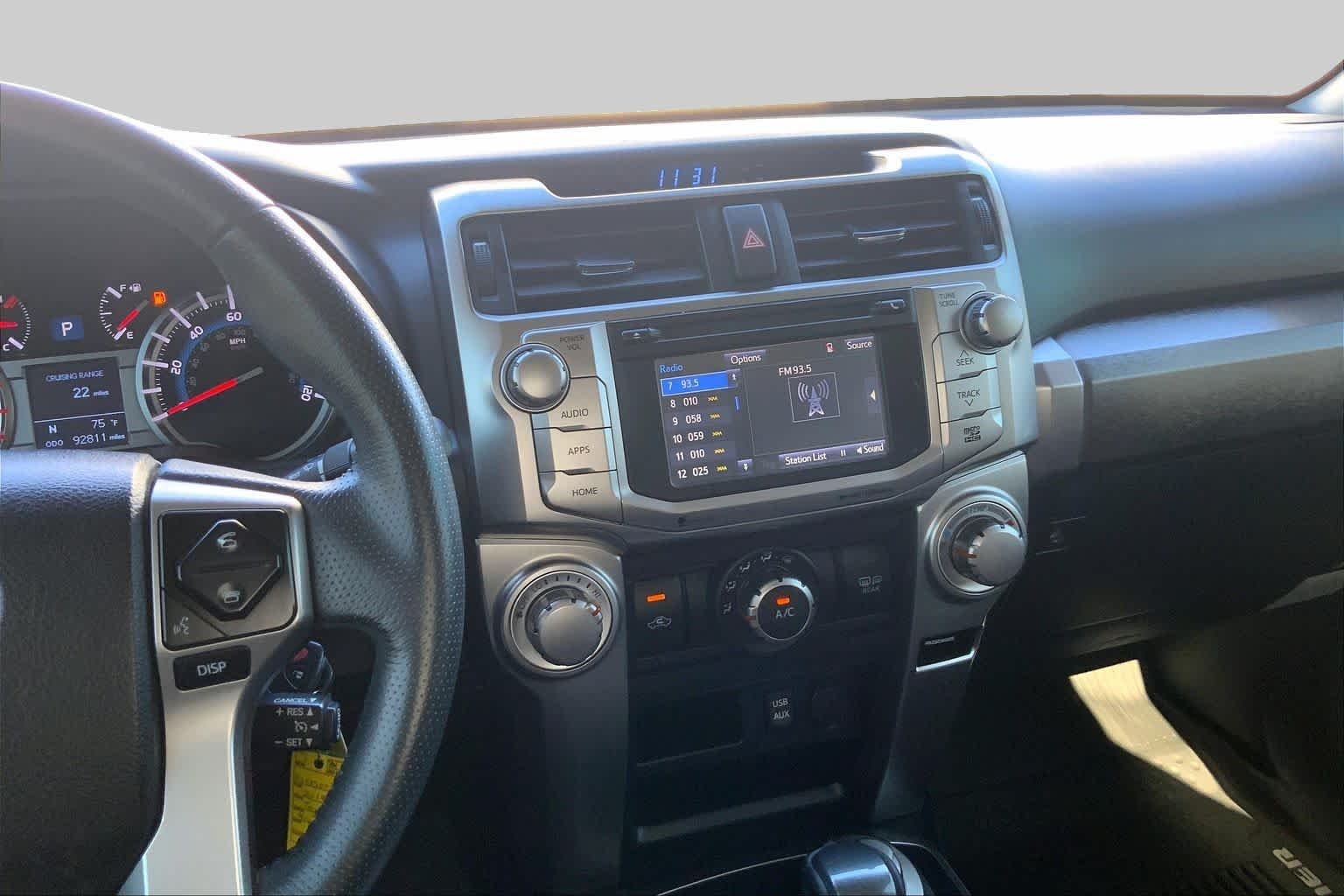 Used 2019 Magnetic Gray Metallic Toyota SR5 Premium image 6