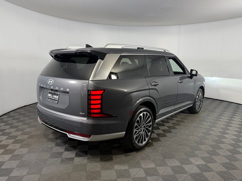 Certified Used 2026 Gray Hyundai Calligraphy image 8