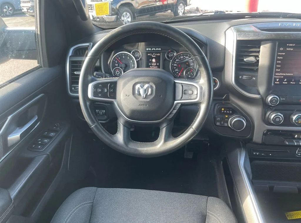 Used 2019 Gray Ram Big Horn/Lone Star image 20