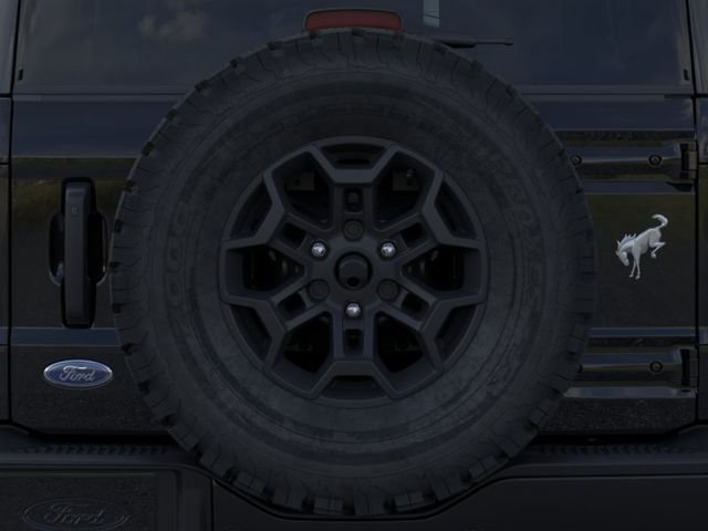 New 2026 Shadow Black Ford Badlands image 24