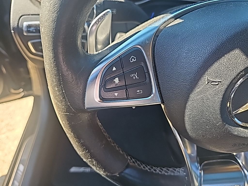 Used 2016 Black Mercedes-Benz C 63 S AMG® image 22