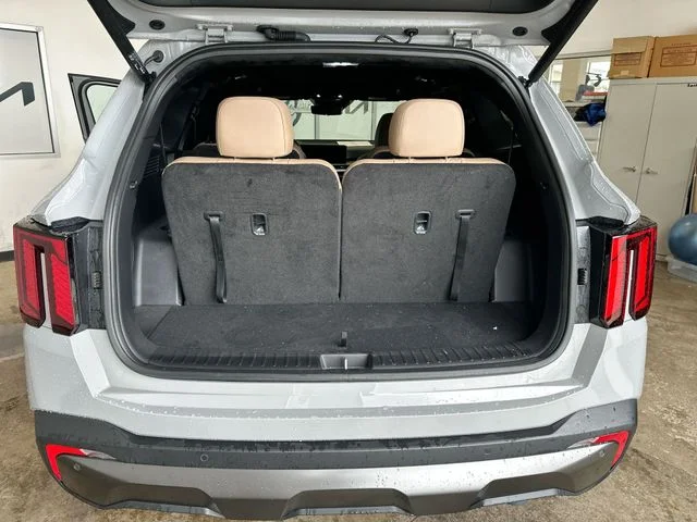 Used 2025 Gray Kia X-Line SX Prestige image 21