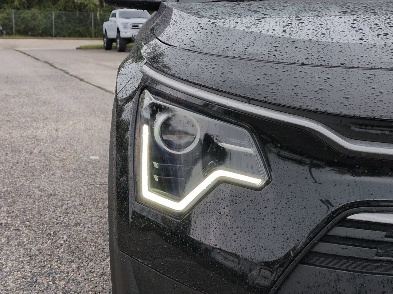 New 2026 Aurora Black Pearl Kia EX image 11