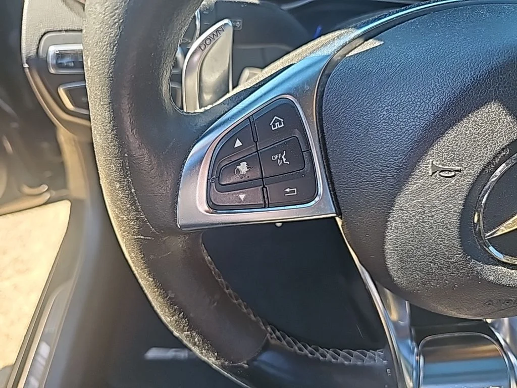 Used 2016 Black Mercedes-Benz C 63 S AMG® image 22