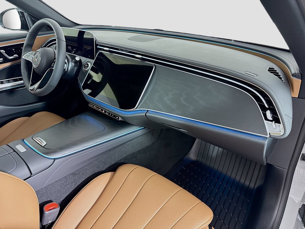 New 2026 MANUFAKTUR Alpine Grey Mercedes-Benz E 350 image 63