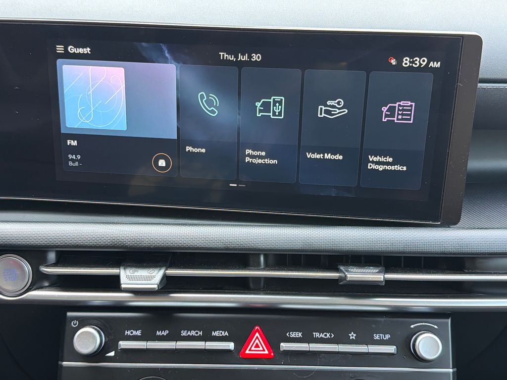 2025 Hyundai Tucson SE - Photo 28