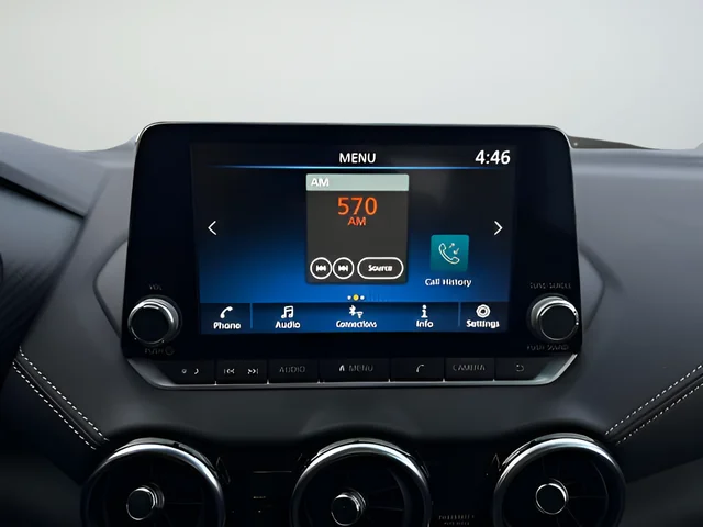 Used 2025 Gray Nissan SV image 30
