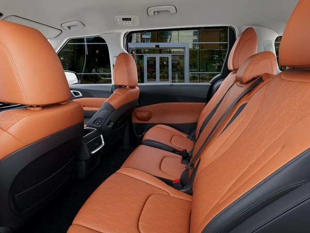 New 2026 Blue Kia EX image 18